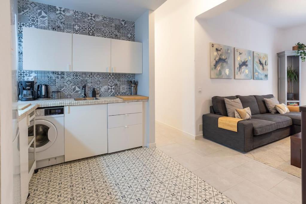 3 Bedroom Flat In Historic Centre Málaga Buitenkant foto